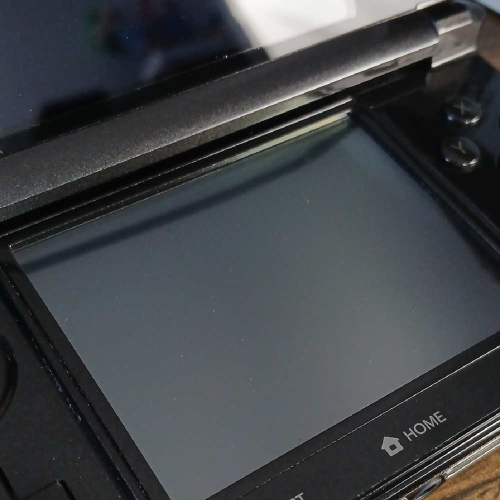 Nintendo 3DS Black Console Complete In Box - Tested & Working - Picture 13 of 15